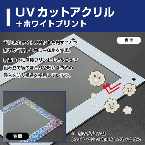デザインアクリル/Grading-type PSAver専用#2